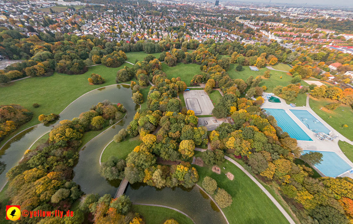 13.10.2022 - Ostparksee mit Michaelibad